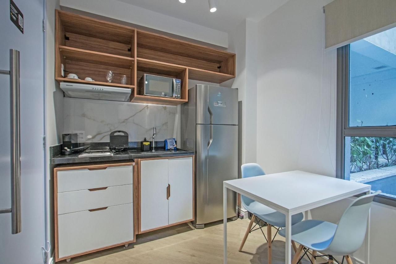 Anylife Comfort Vila Nova Conceicao サンパウロ エクステリア 写真