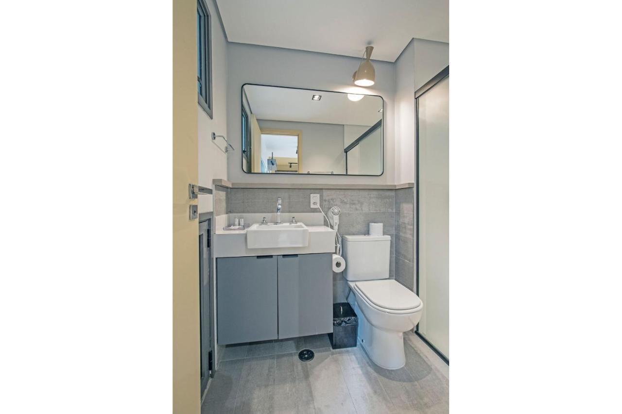 Anylife Comfort Vila Nova Conceicao サンパウロ エクステリア 写真