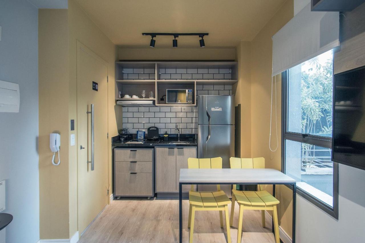 Anylife Comfort Vila Nova Conceicao サンパウロ エクステリア 写真