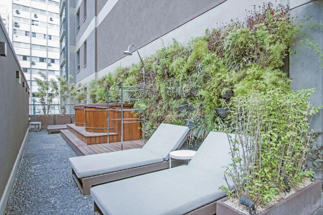 Anylife Comfort Vila Nova Conceicao サンパウロ エクステリア 写真