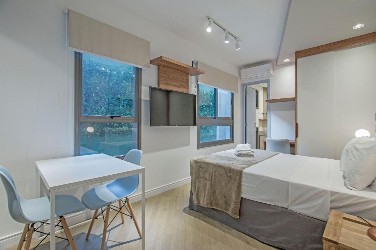 Anylife Comfort Vila Nova Conceicao サンパウロ エクステリア 写真