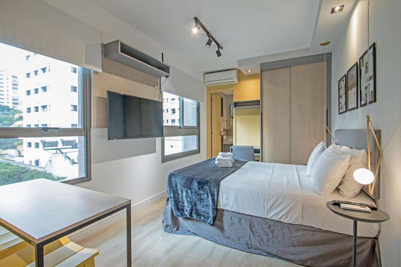 Anylife Comfort Vila Nova Conceicao サンパウロ エクステリア 写真